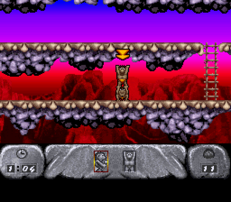 SNES Screenshots