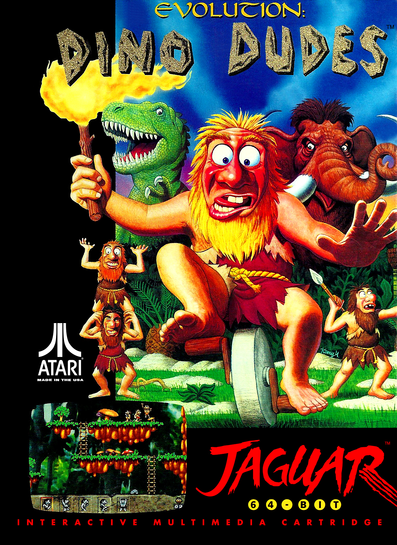 Box Art