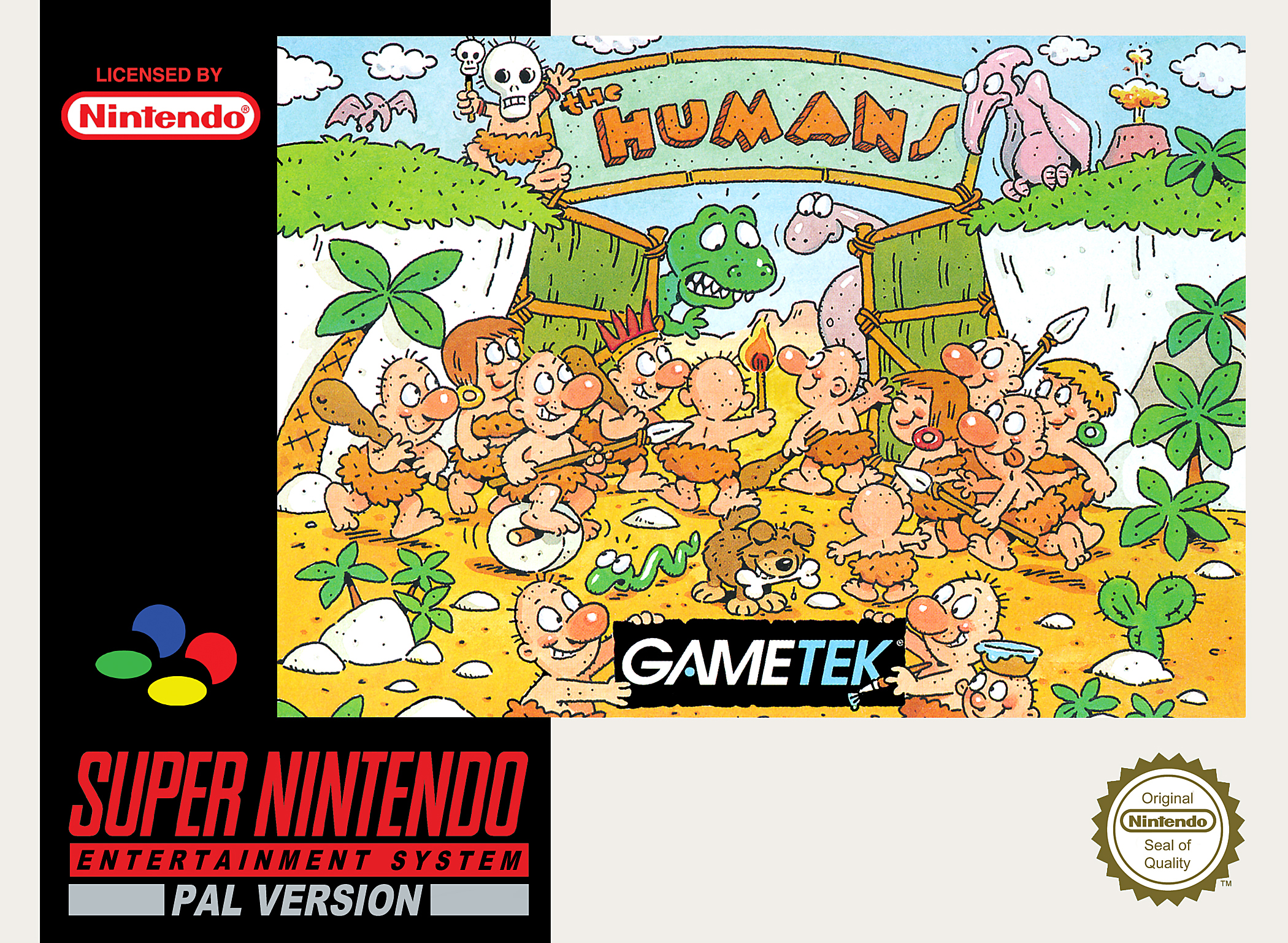 Box Art