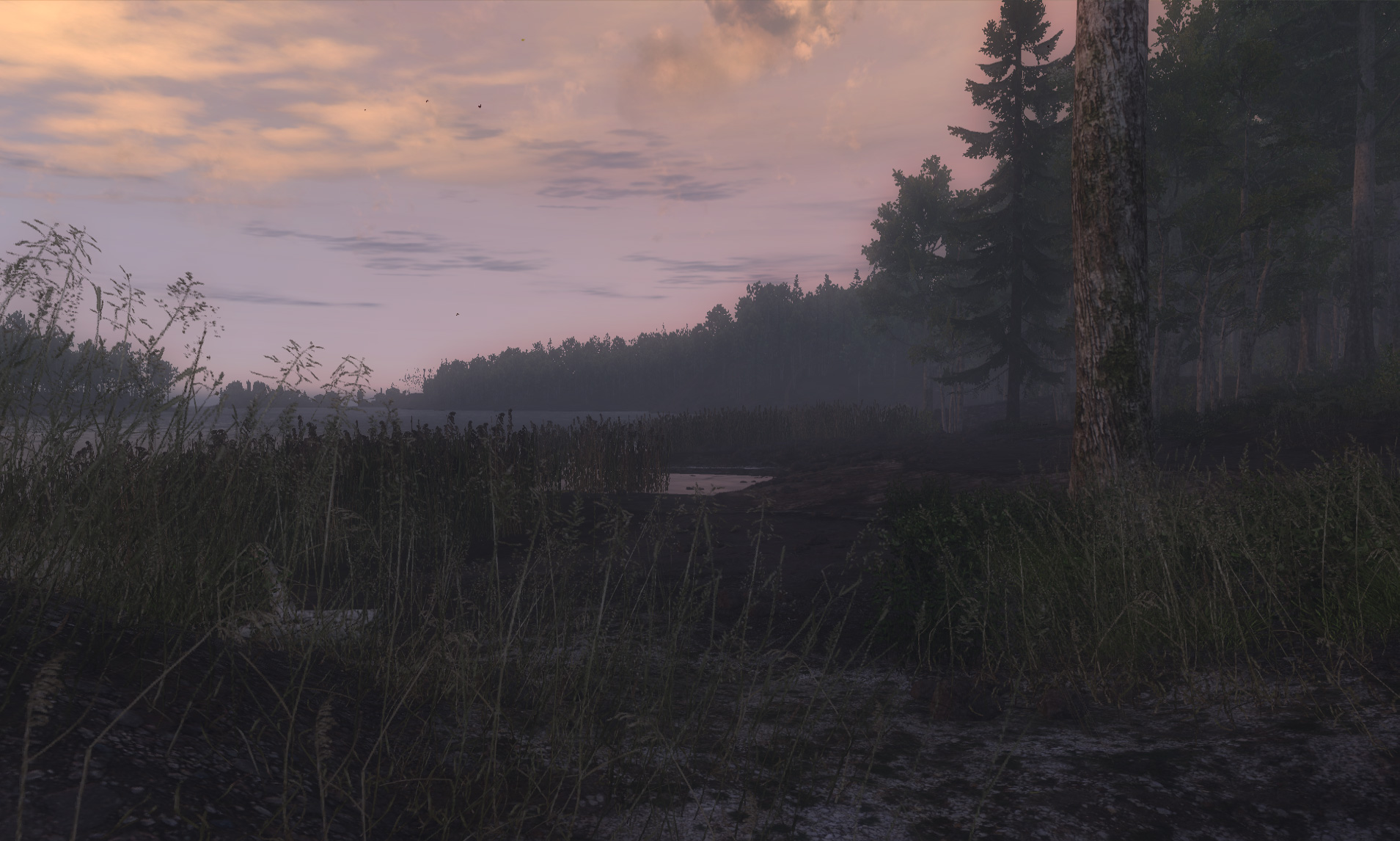 WiP Screenshots