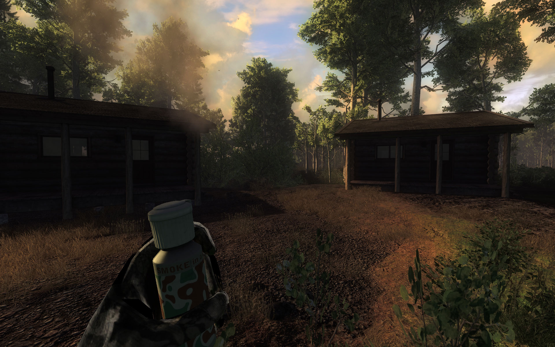 WiP Screenshots