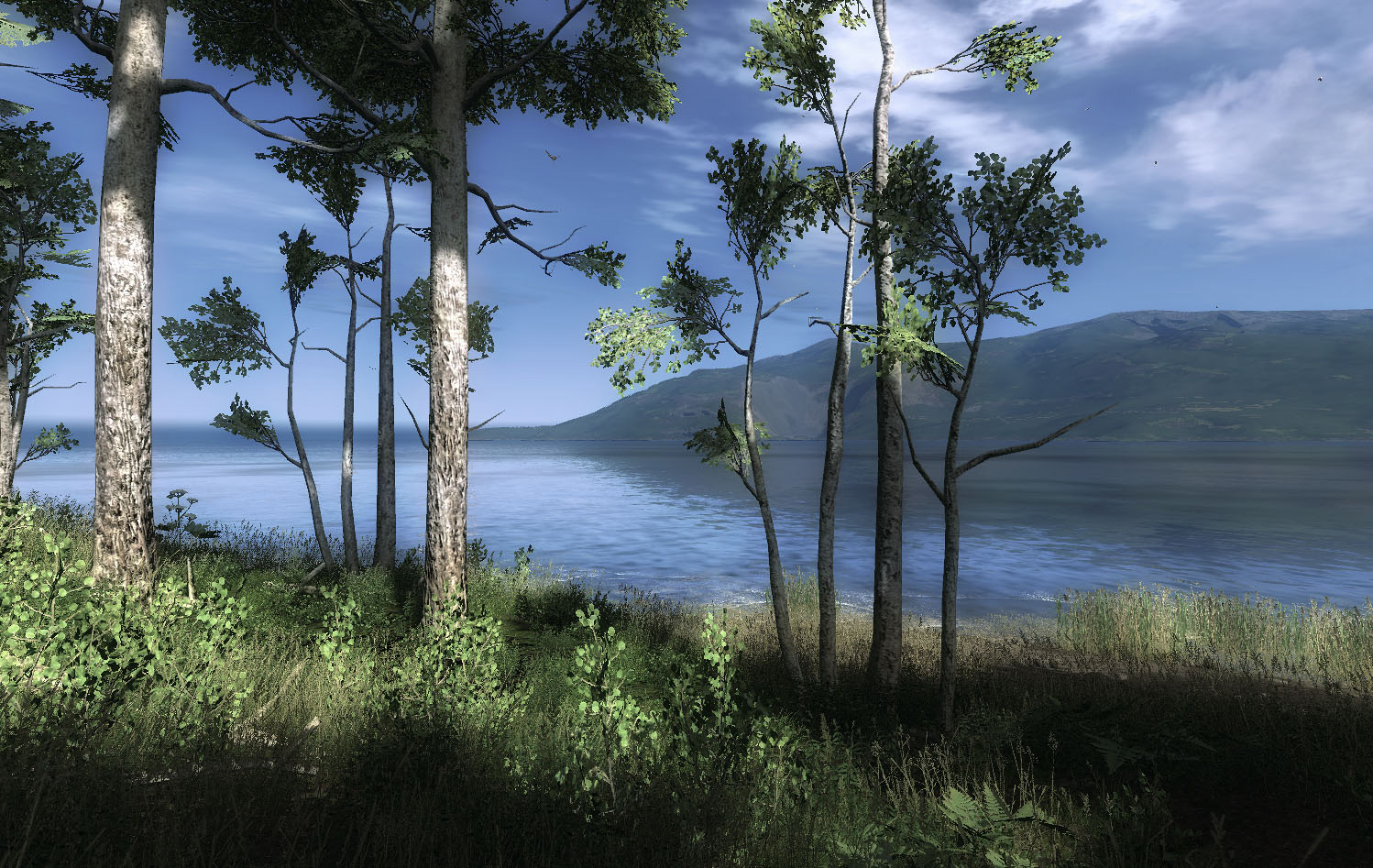 WiP Screenshots