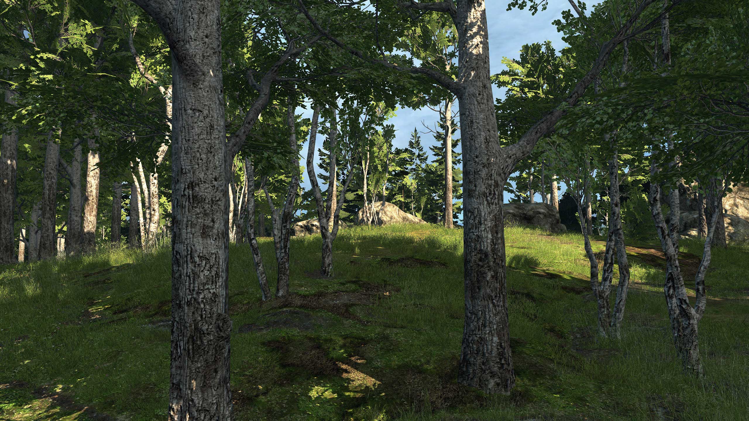 WiP Screenshots