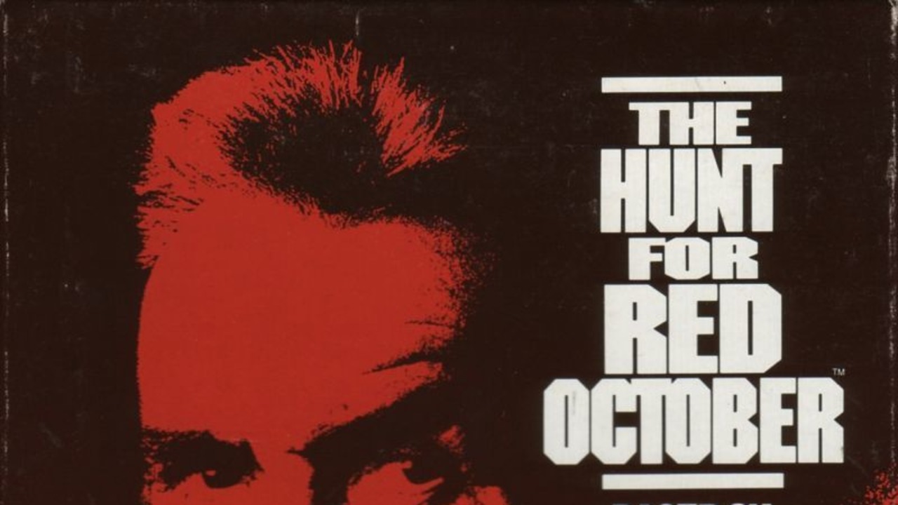 The Hunt for Red October