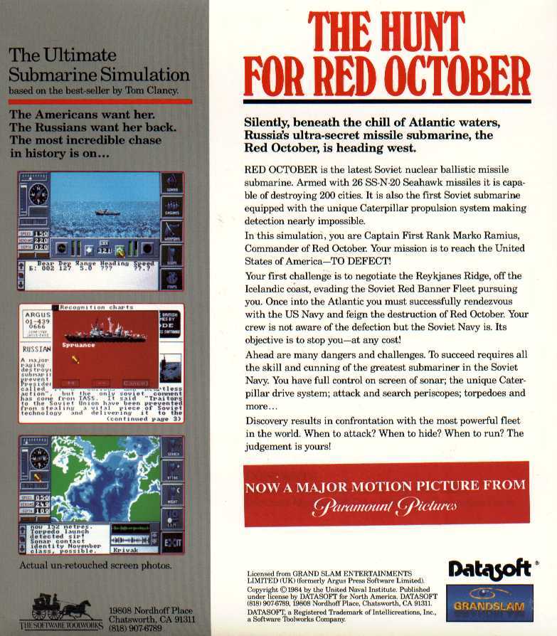 Box Art