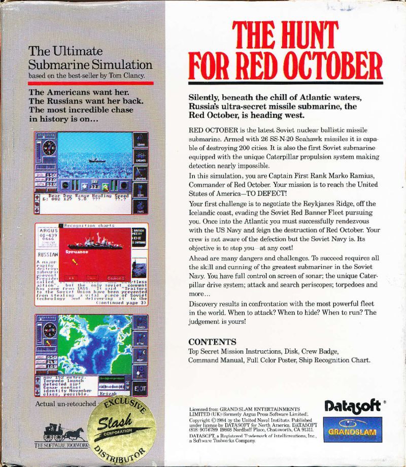 Box Art