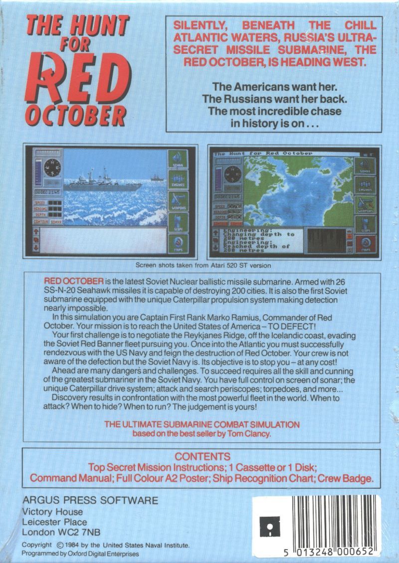 Box Art