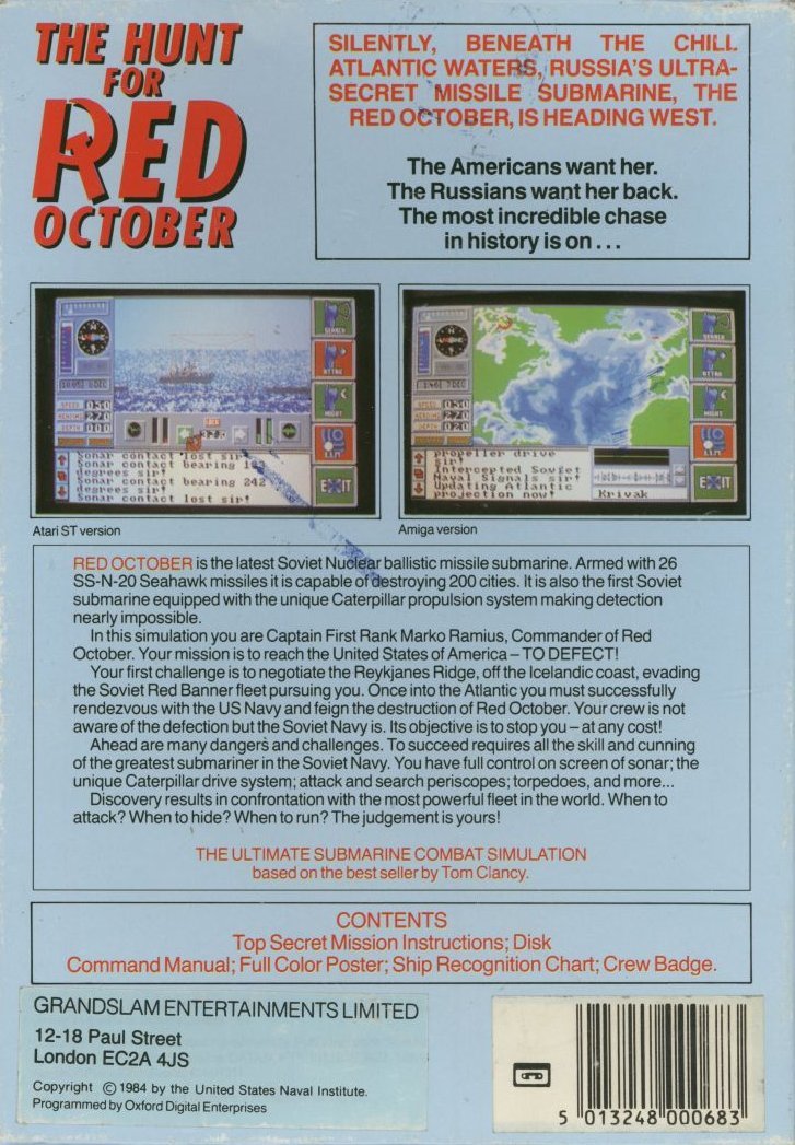 Box Art