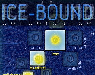 The Ice-Bound Concordance