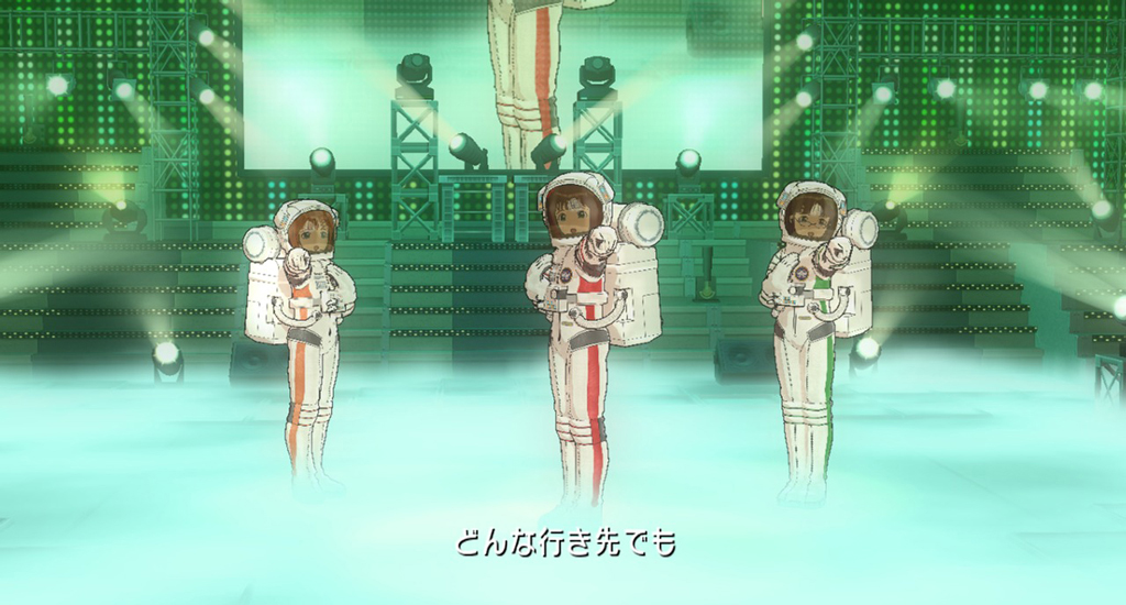 The Idolmaster
