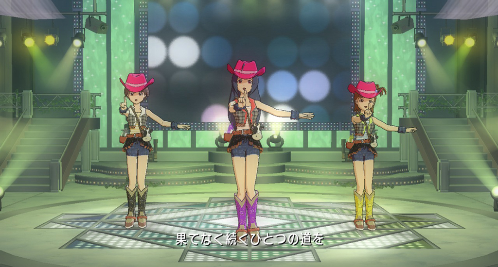 The Idolmaster