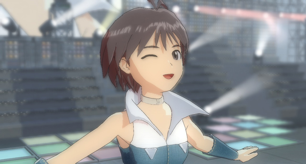 The Idolmaster