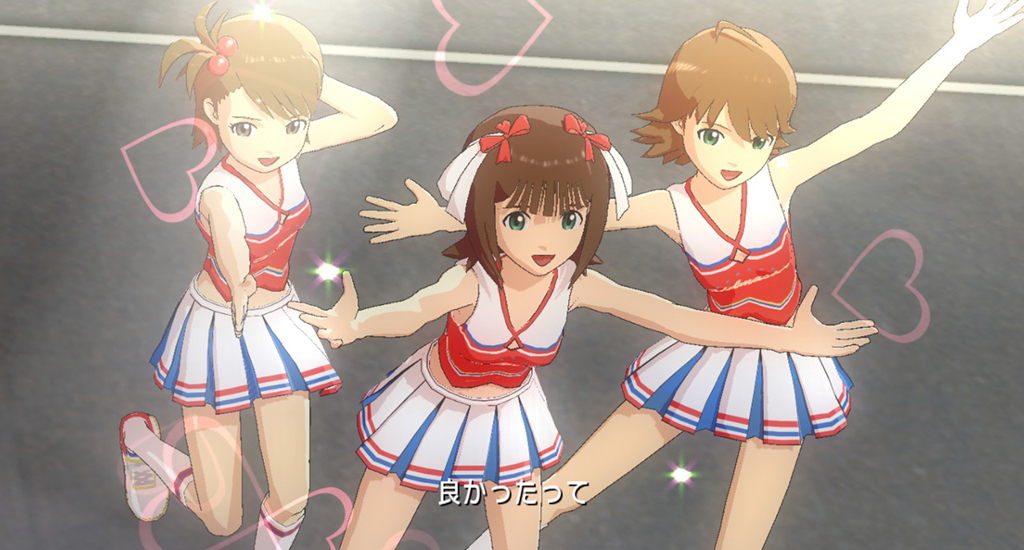 The Idolmaster