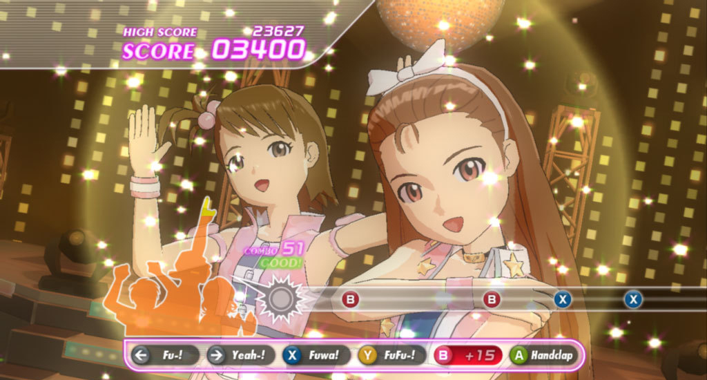 The Idolmaster