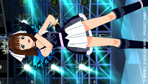 PSP Screenshots