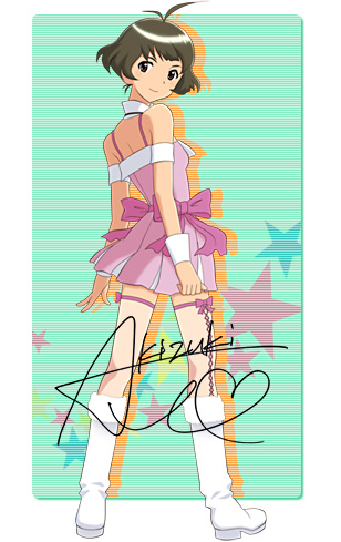 Offical character art