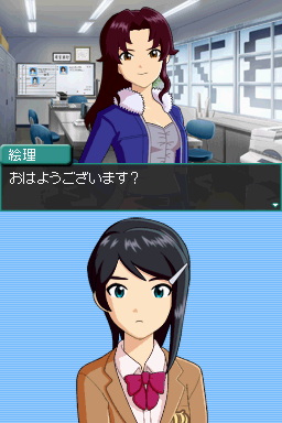 DS Screenshots