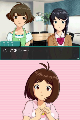 DS Screenshots