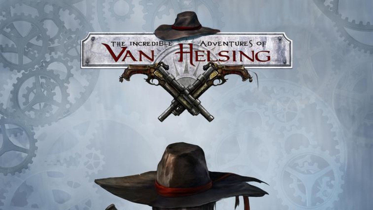 The Incredible Adventures of Van Helsing