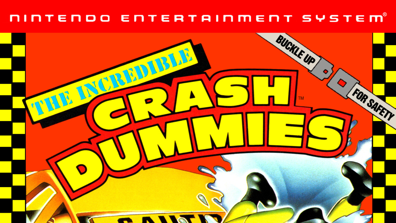 The Incredible Crash Dummies