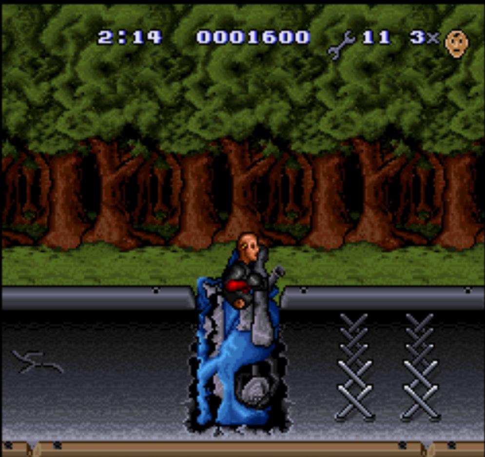 SNES Screenshots