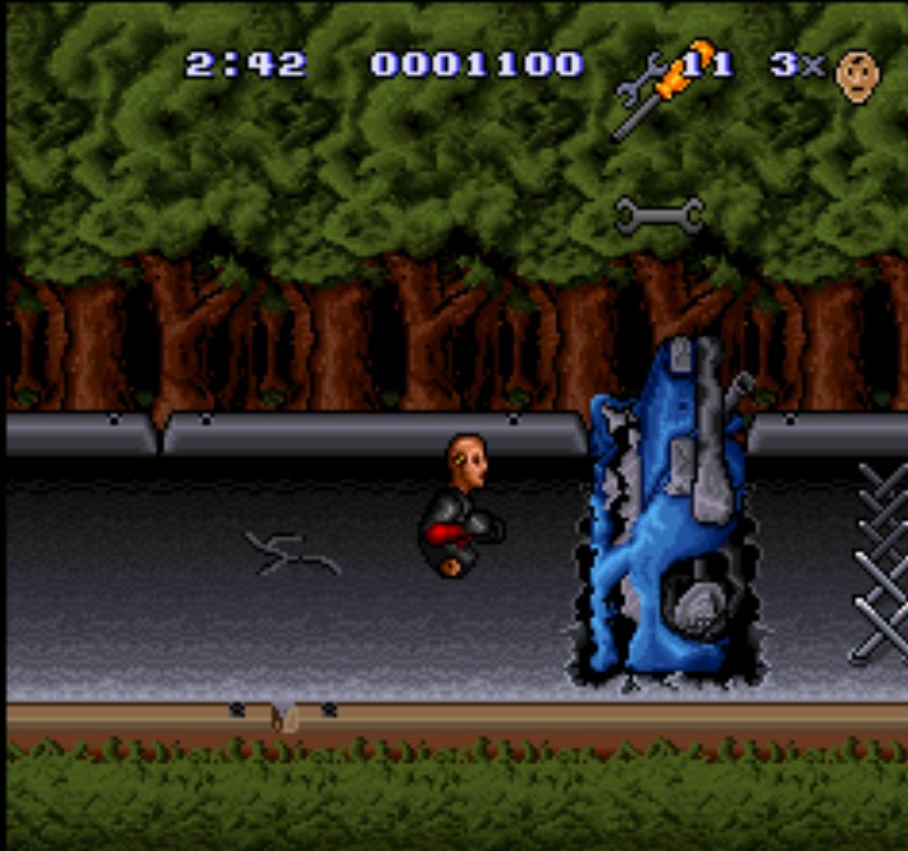 SNES Screenshots