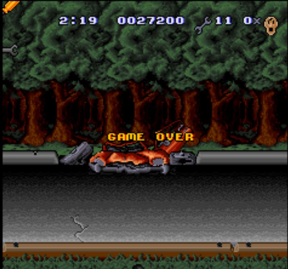 SNES Screenshots