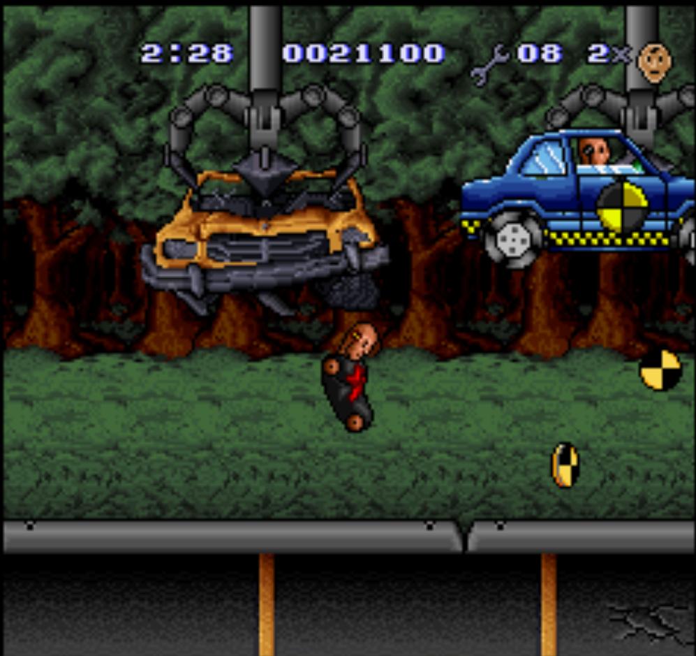 SNES Screenshots