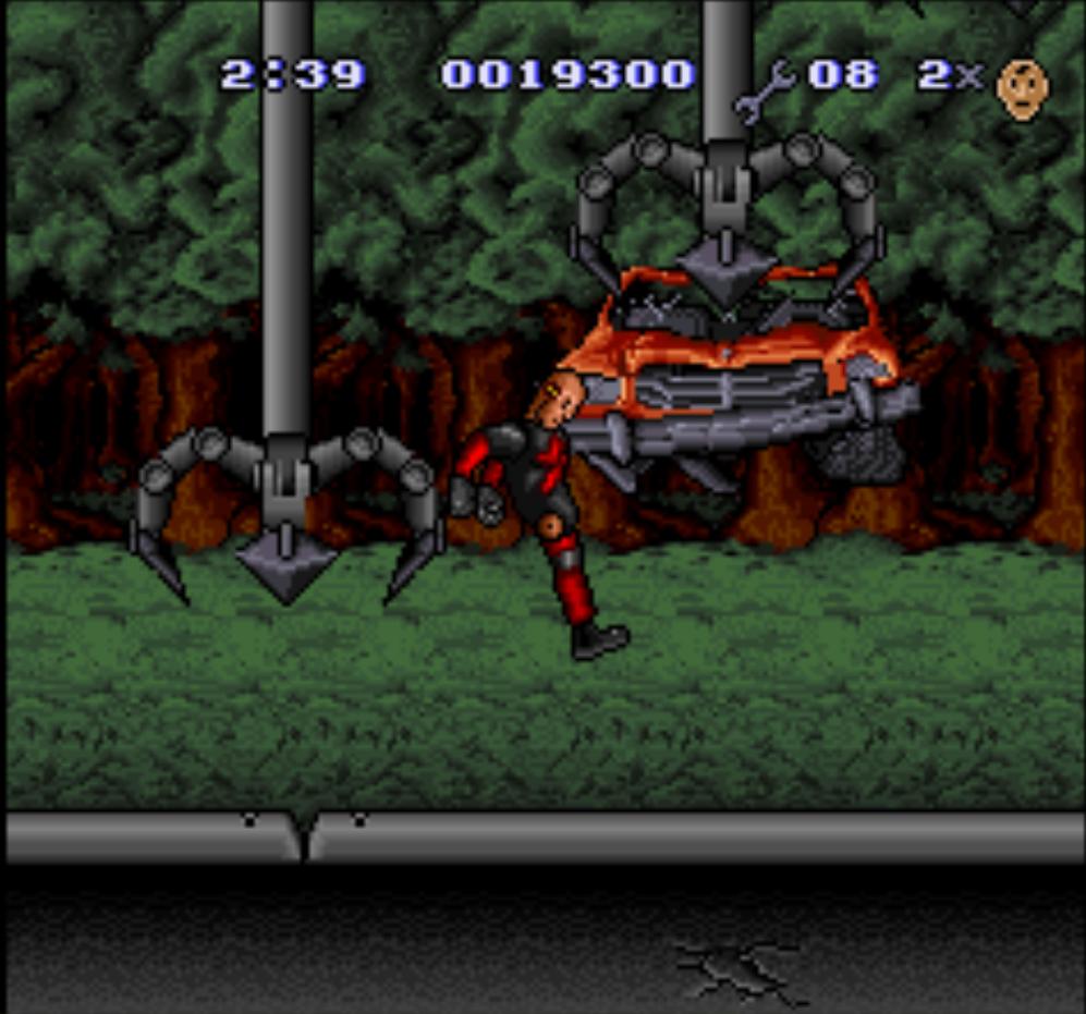 SNES Screenshots