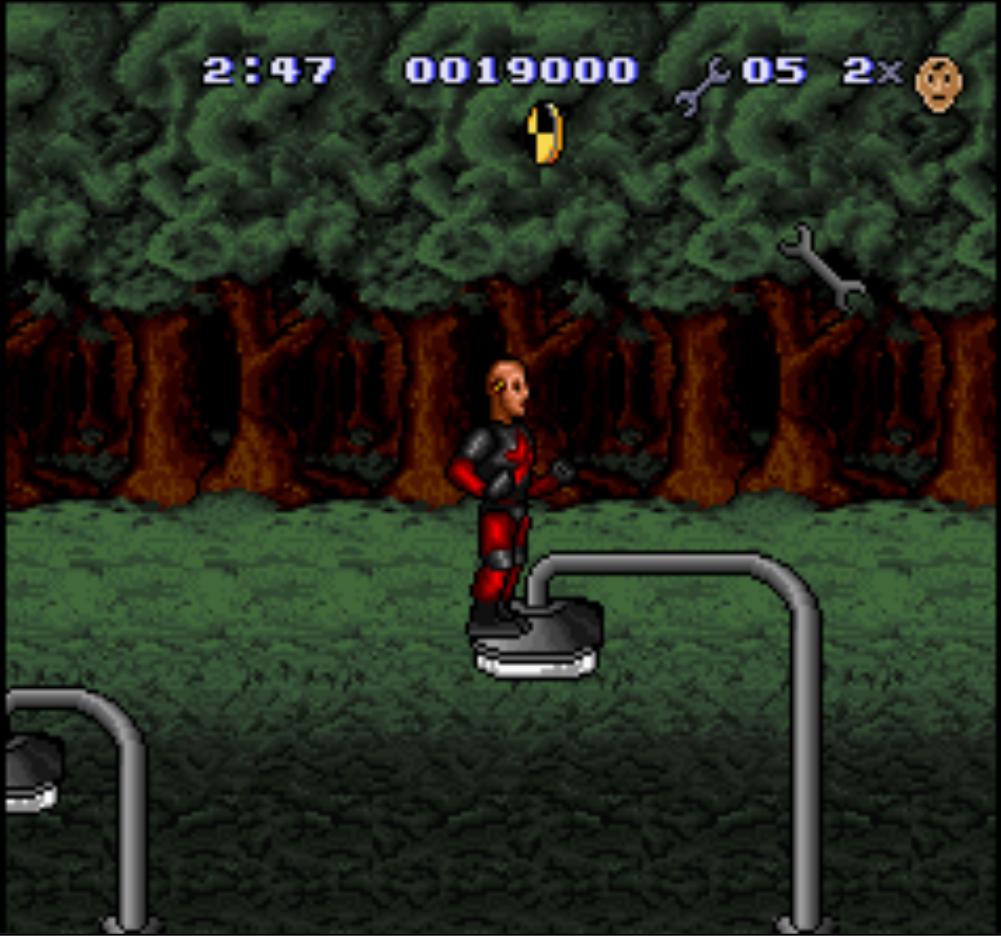 SNES Screenshots