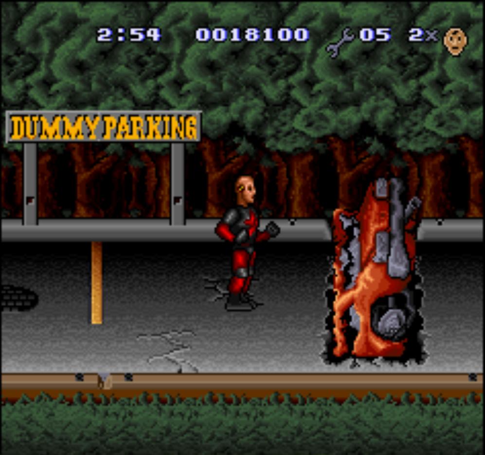SNES Screenshots