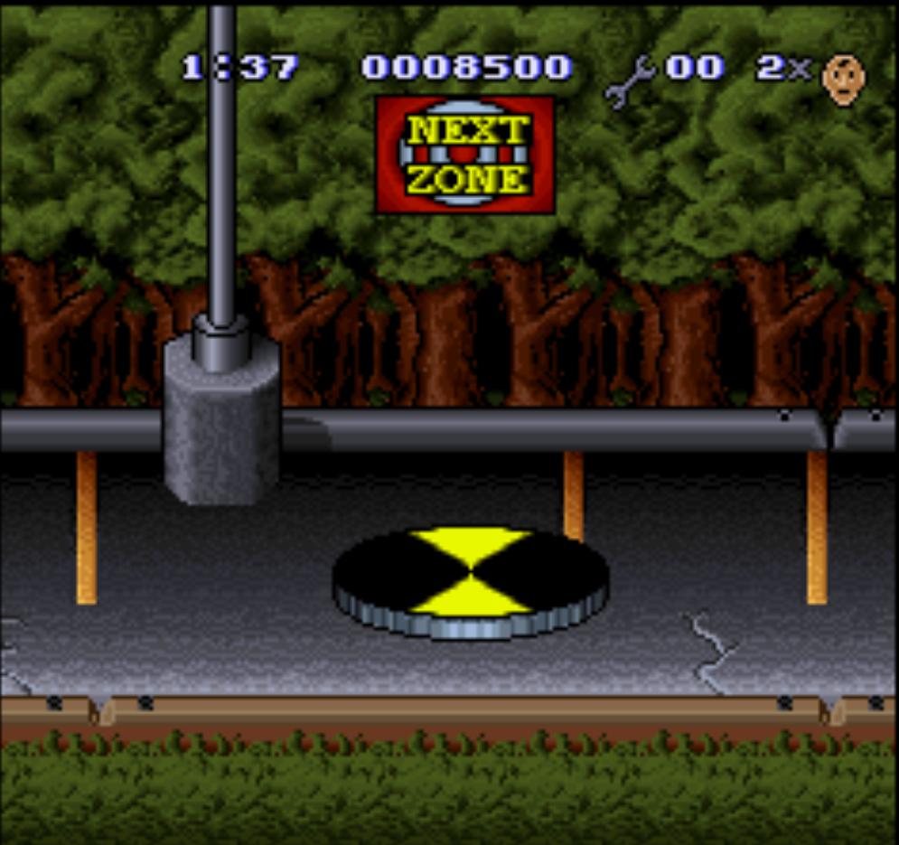 SNES Screenshots