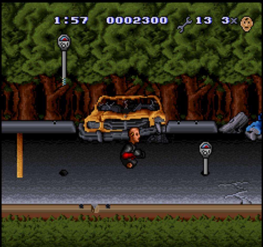 SNES Screenshots