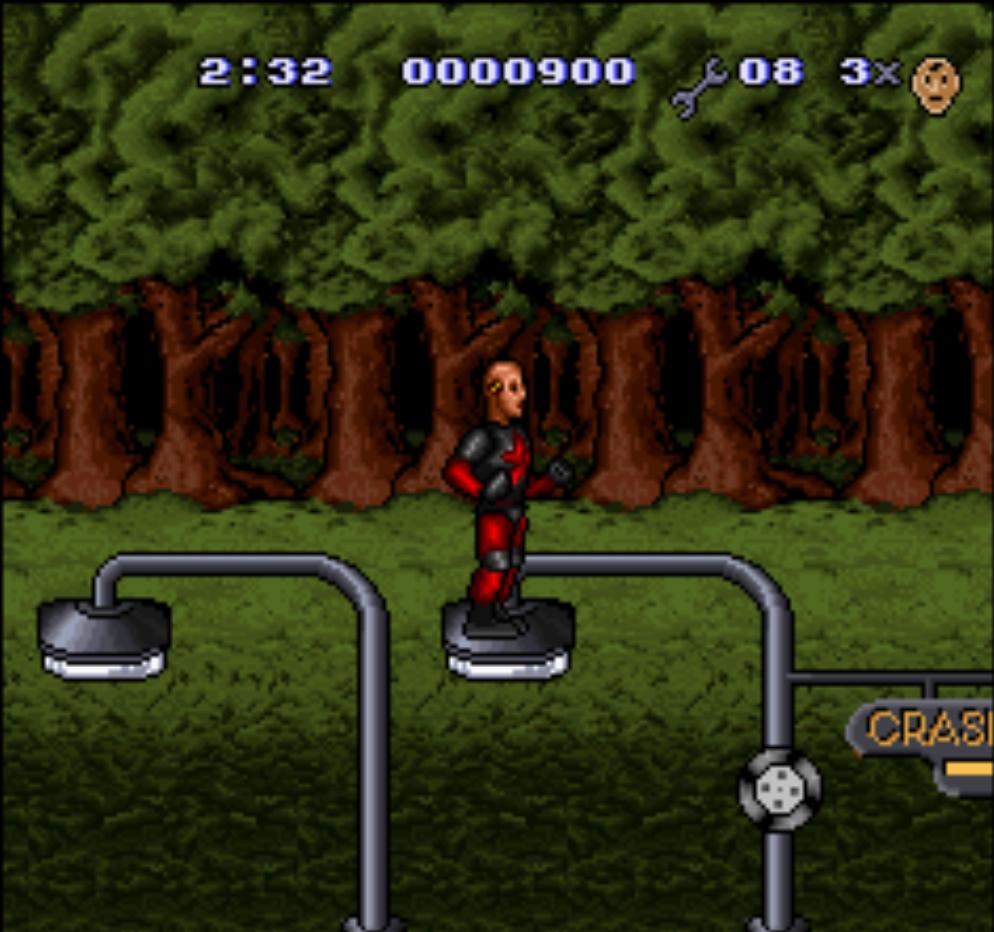 SNES Screenshots