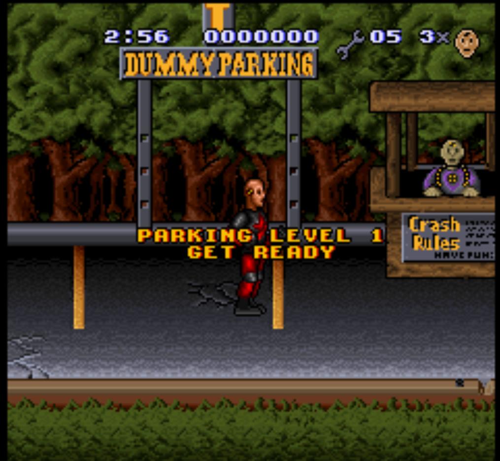 SNES Screenshots