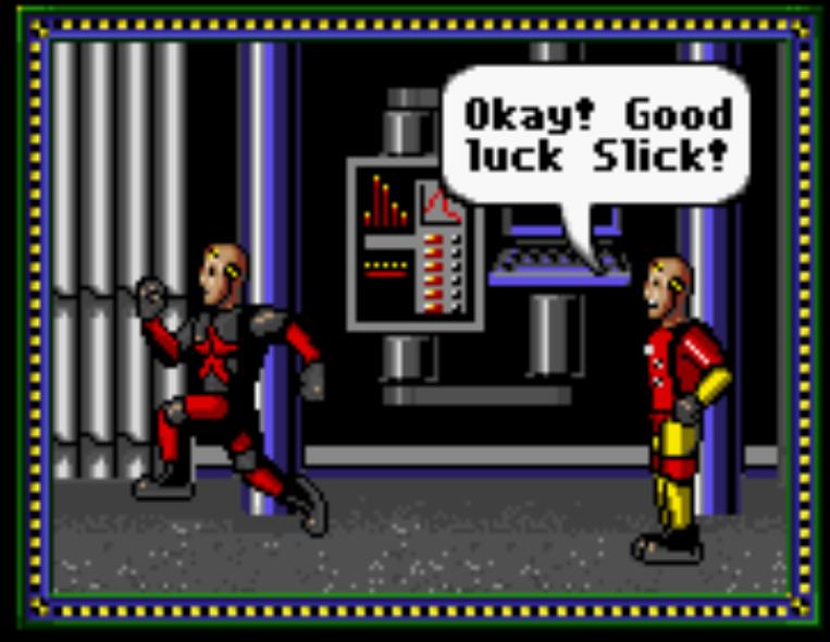 SNES Screenshots