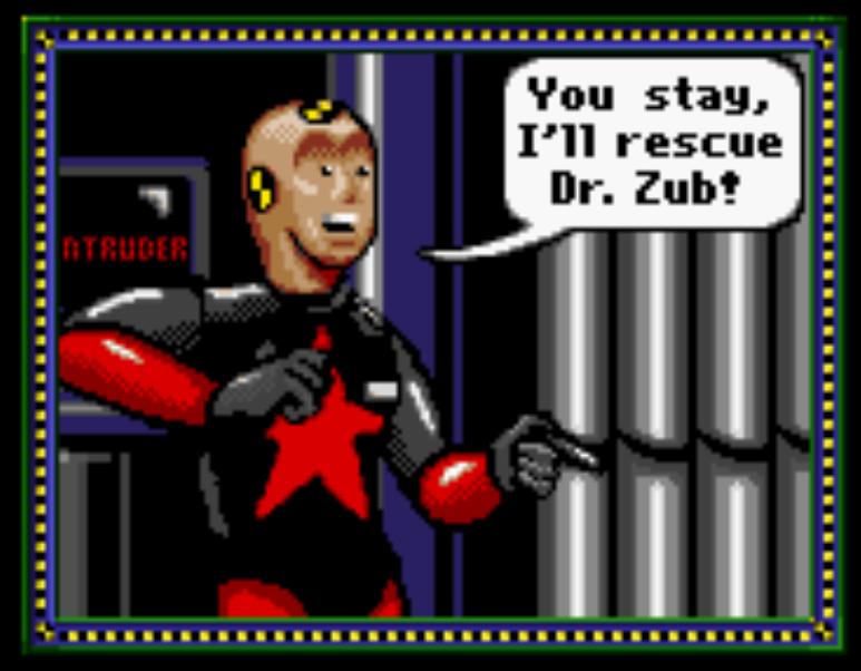 SNES Screenshots