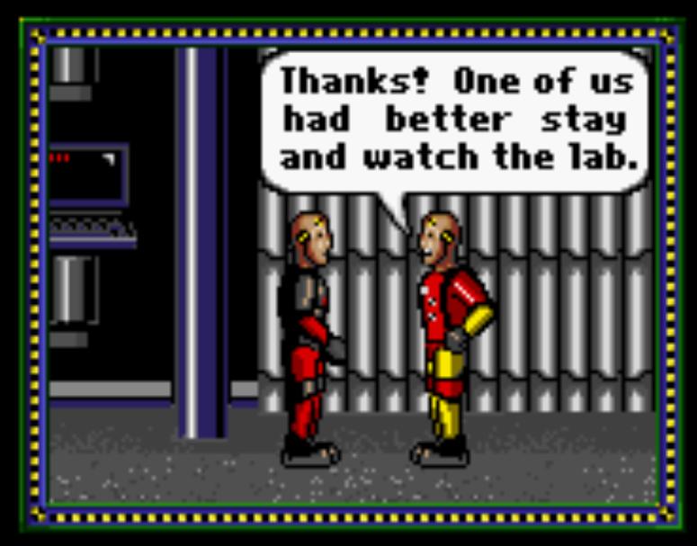 SNES Screenshots