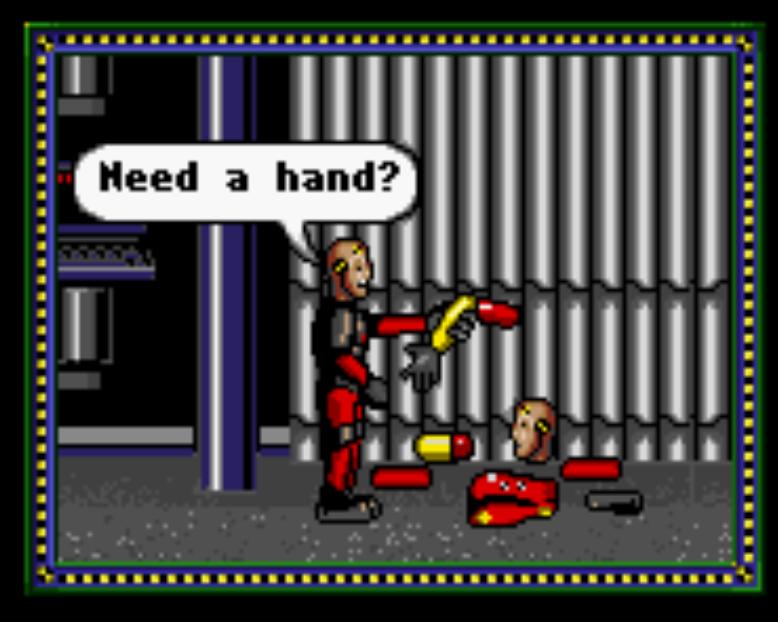 SNES Screenshots
