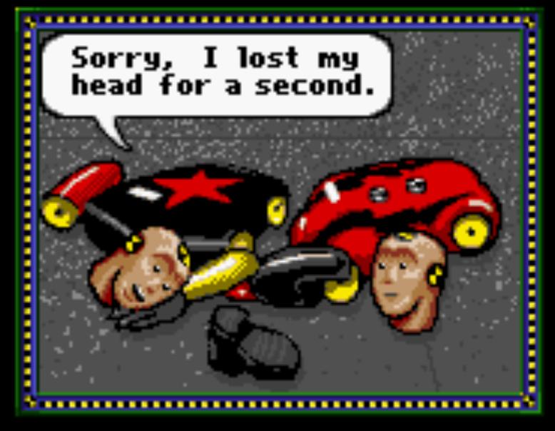 SNES Screenshots