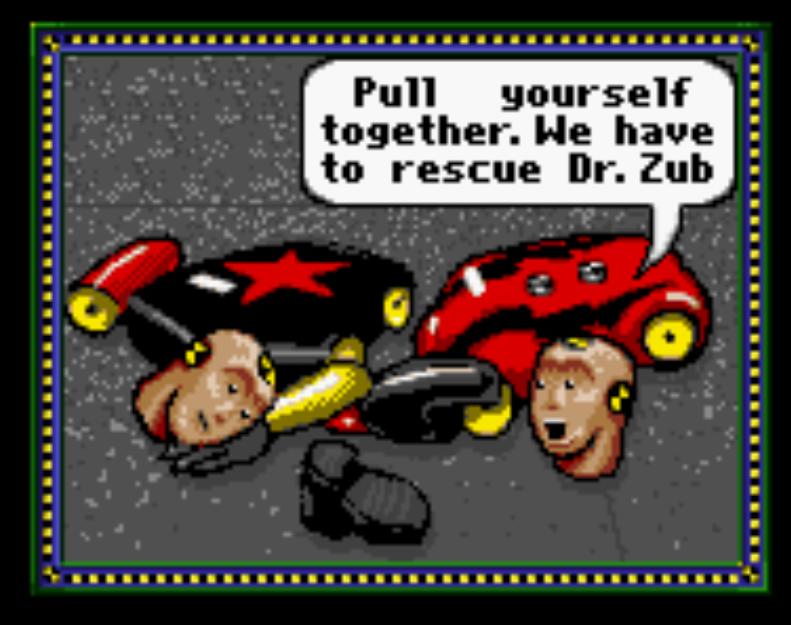 SNES Screenshots