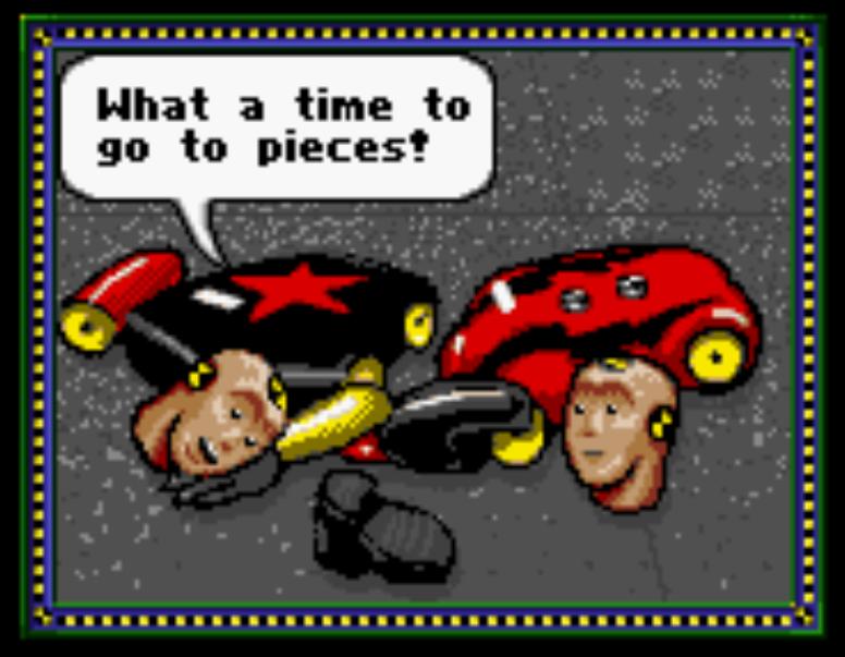 SNES Screenshots