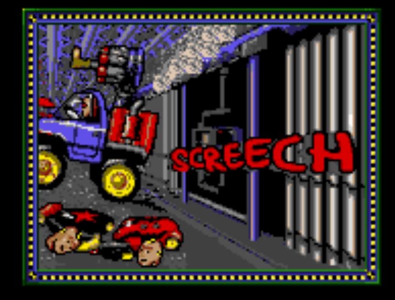 SNES Screenshots