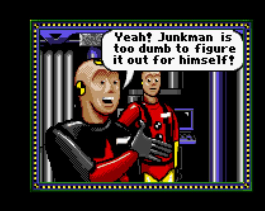SNES Screenshots