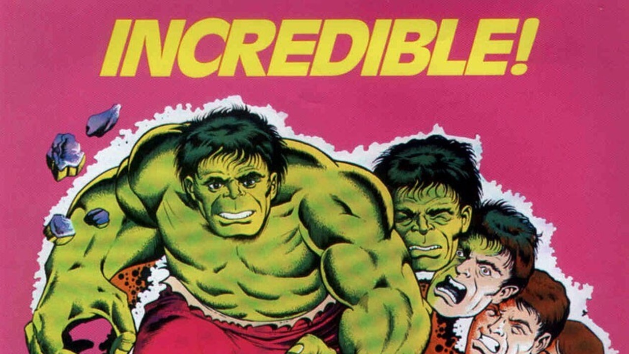 The Incredible Hulk
