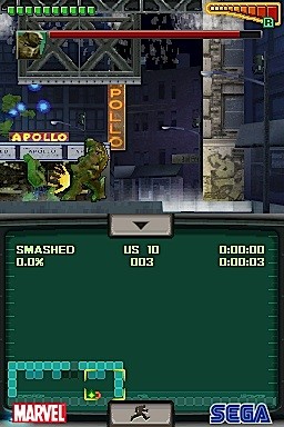 DS Screenshots