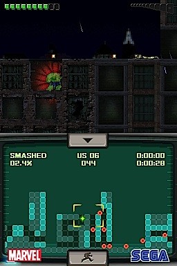 DS Screenshots