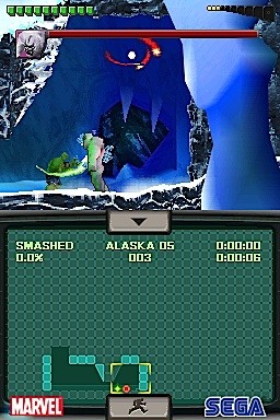 DS Screenshots