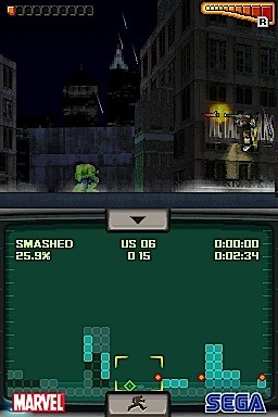 DS Screenshots