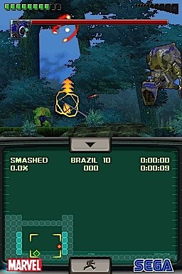 DS Screenshots